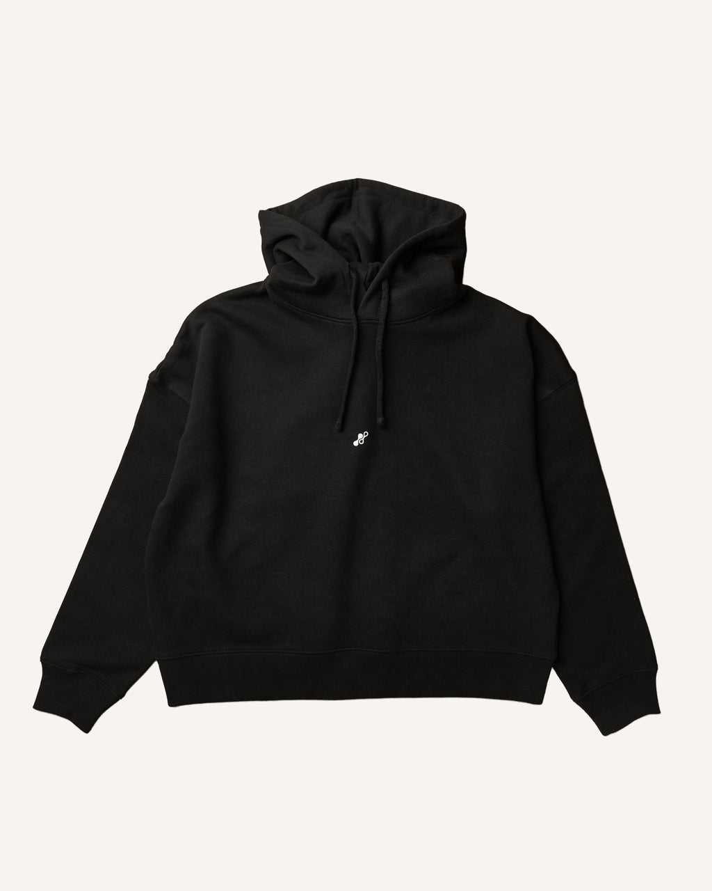 Everyday Cropped Hoodie