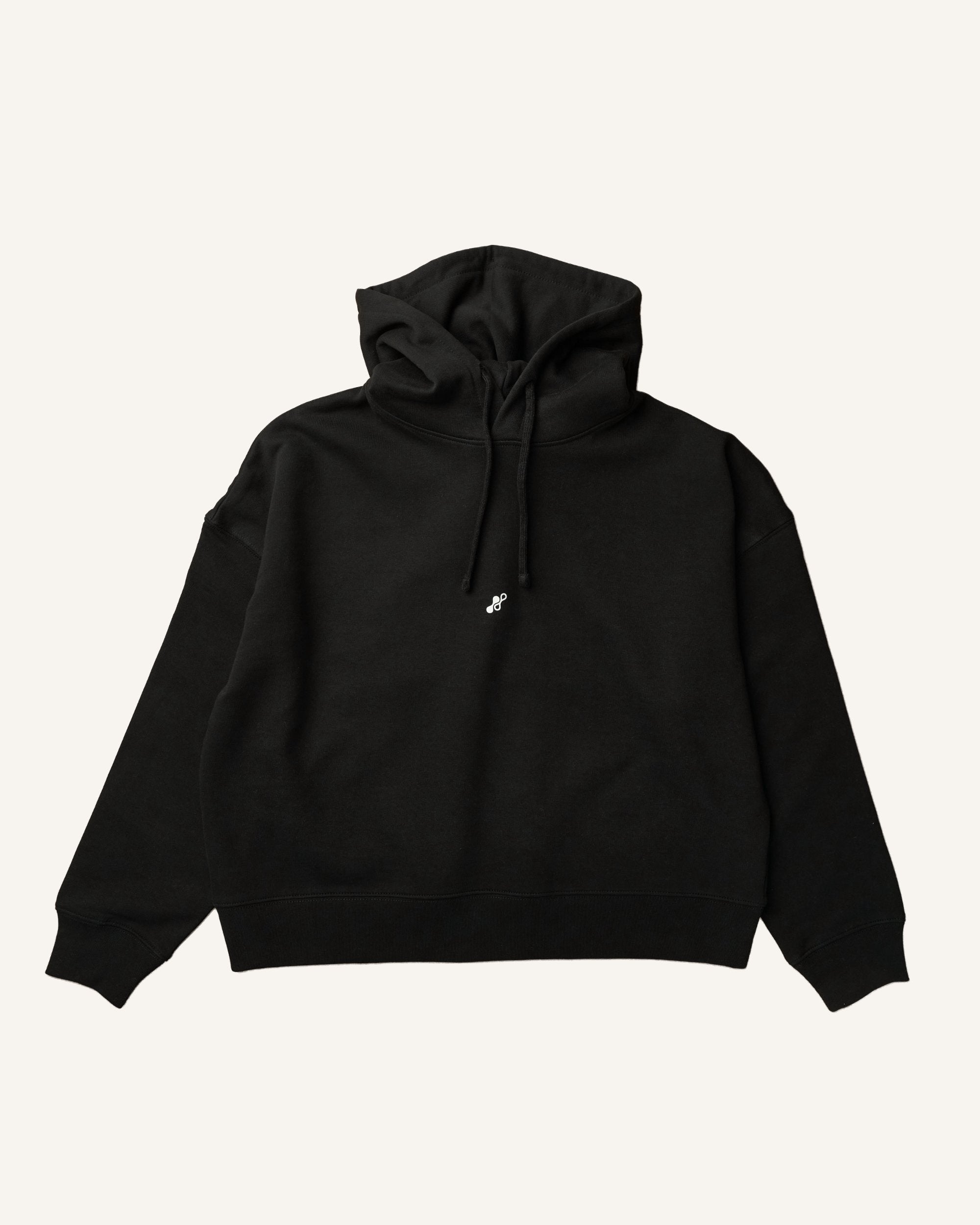 Everyday Cropped Hoodie
