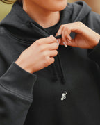 Everyday Cropped Hoodie