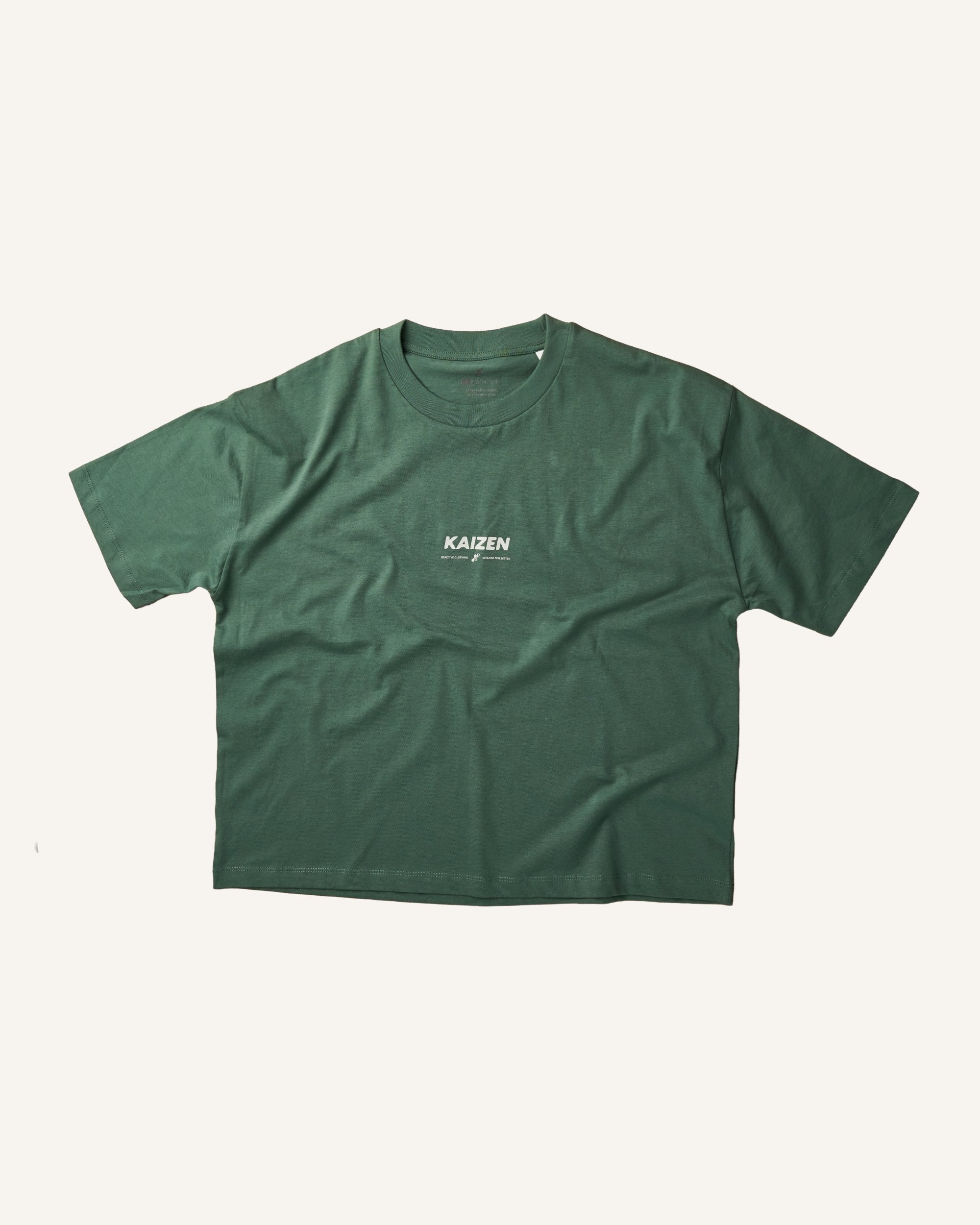 Kaizen Boxy Tee