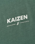 Kaizen Boxy Tee