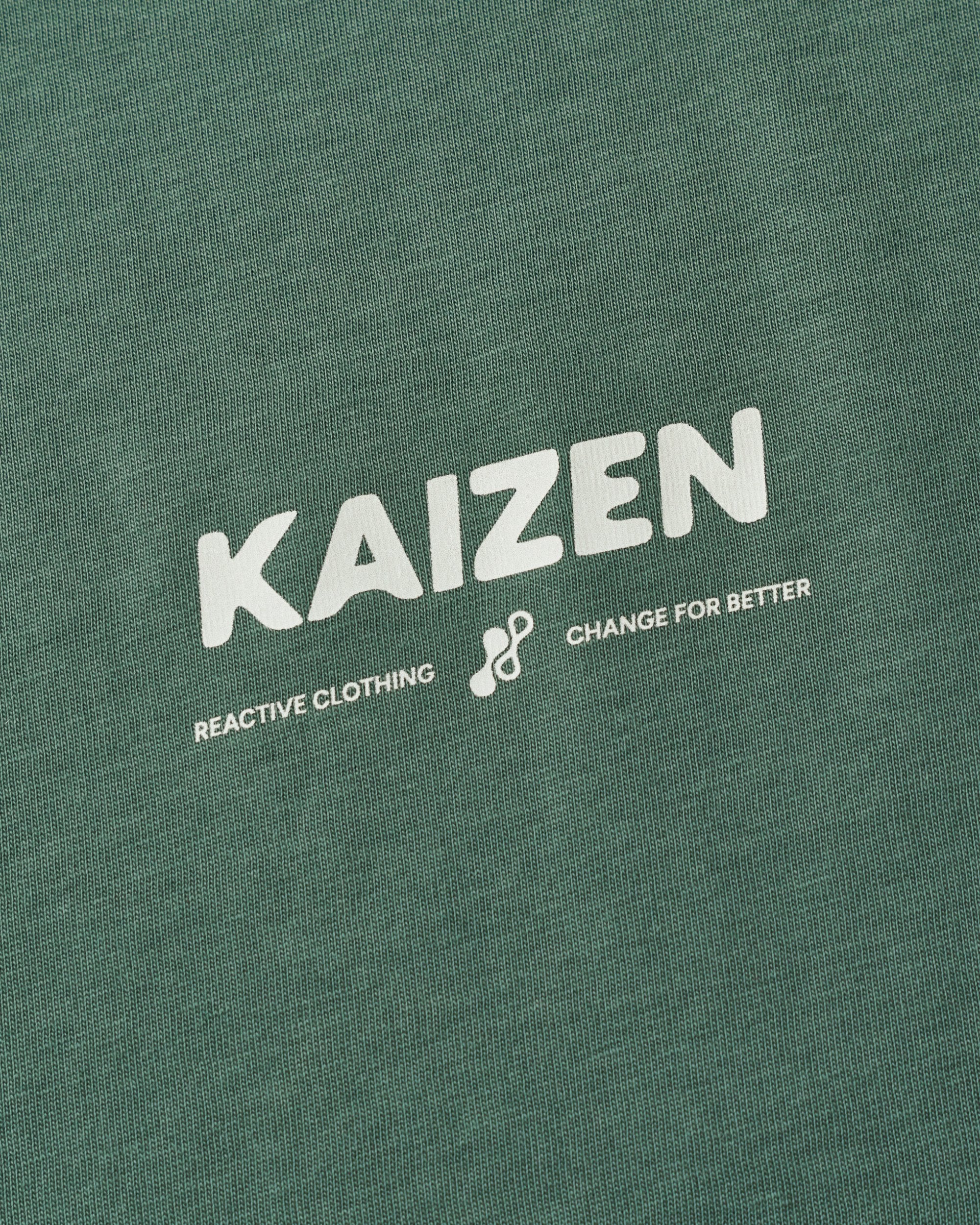 Kaizen Boxy Tee