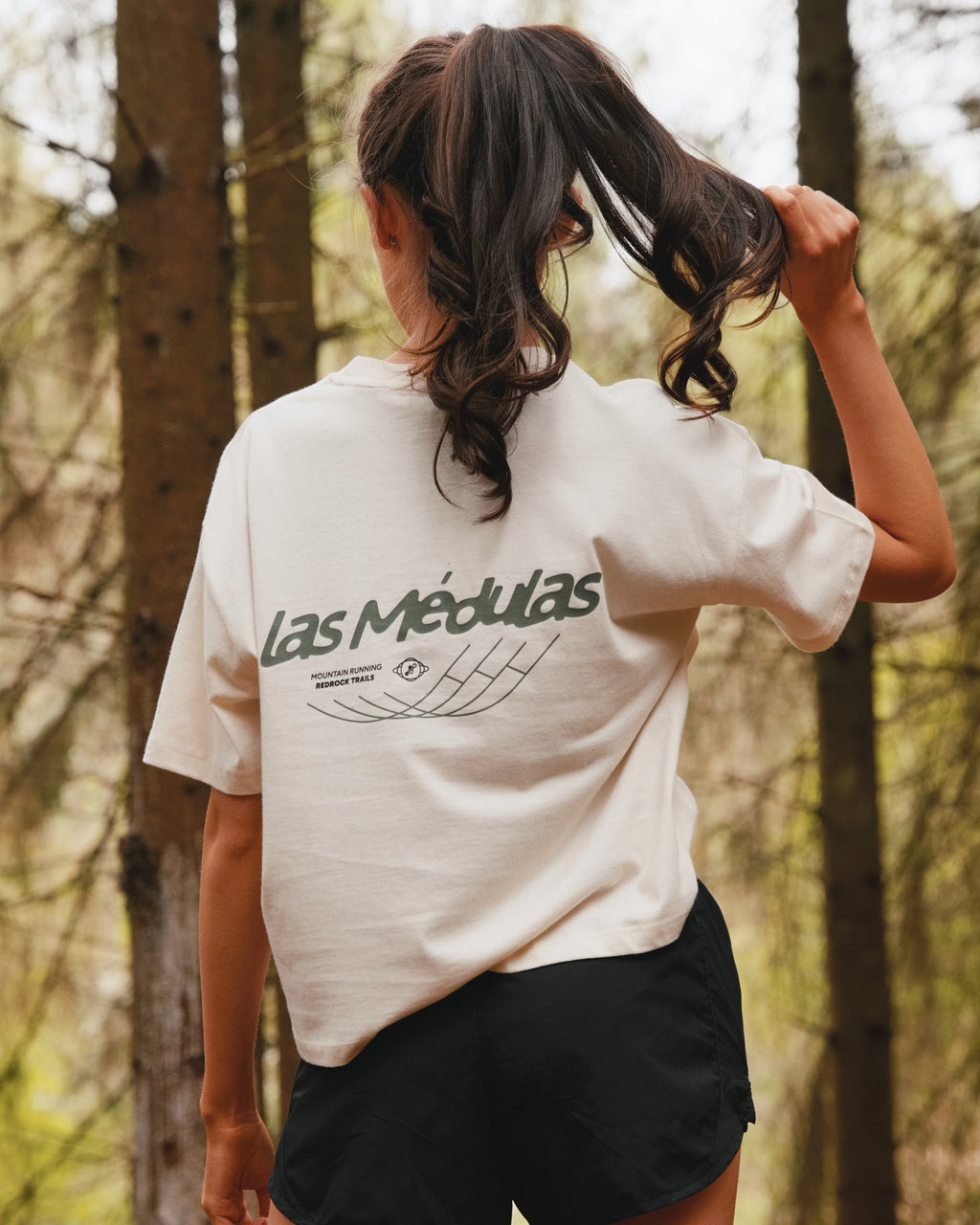 Las Medulas Boxy Tee