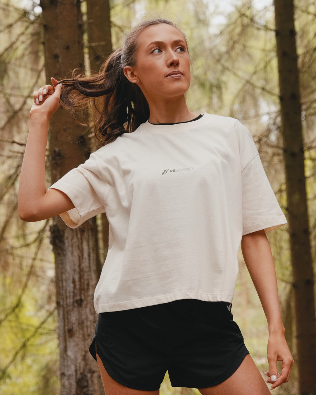 Las Medulas Boxy Tee