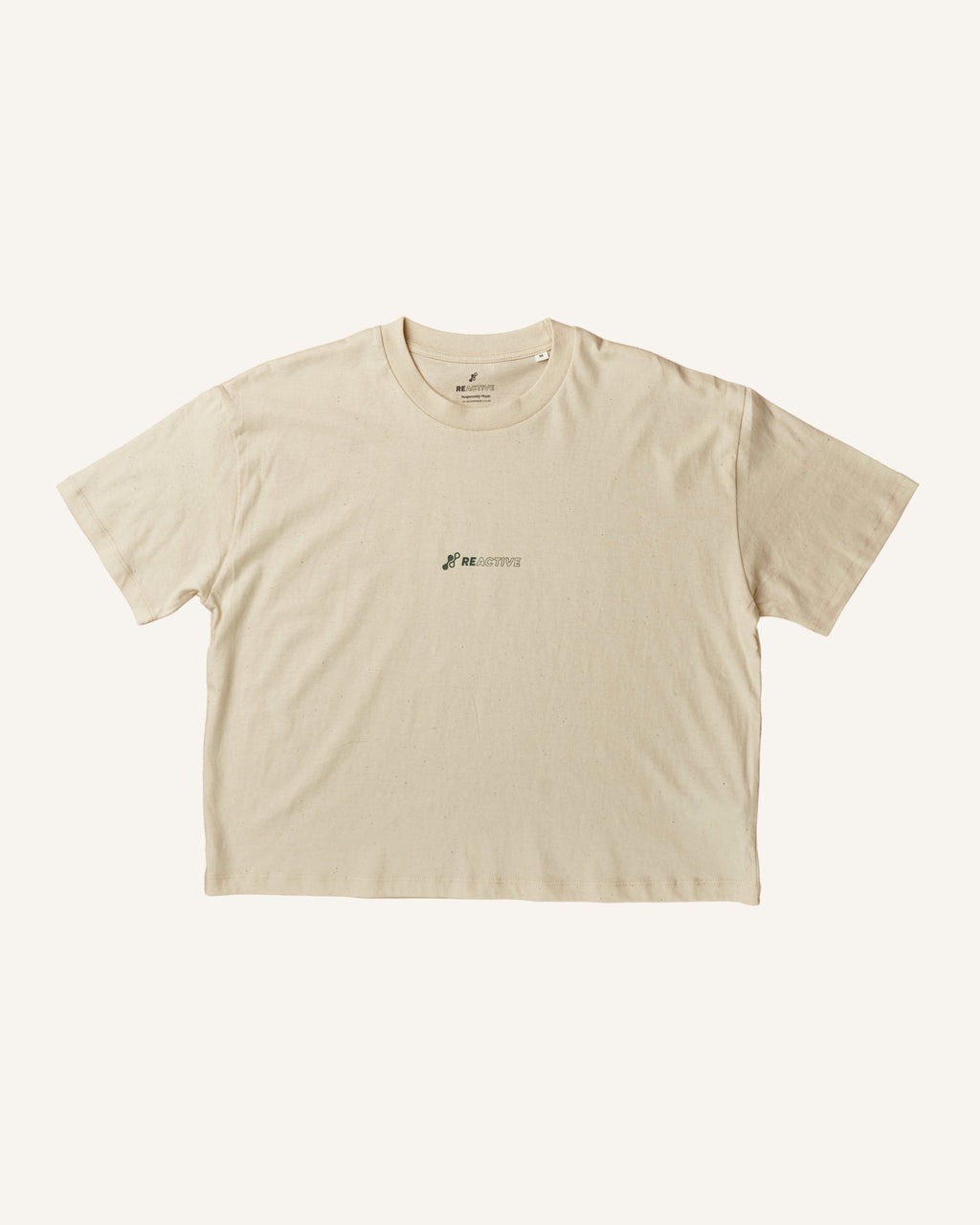 Las Medulas Boxy Tee