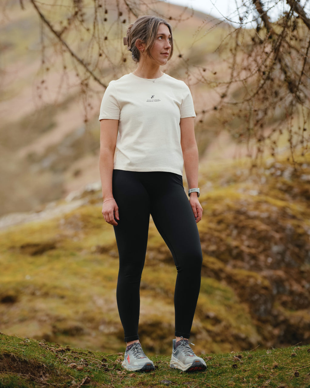 Never Too Late Tee