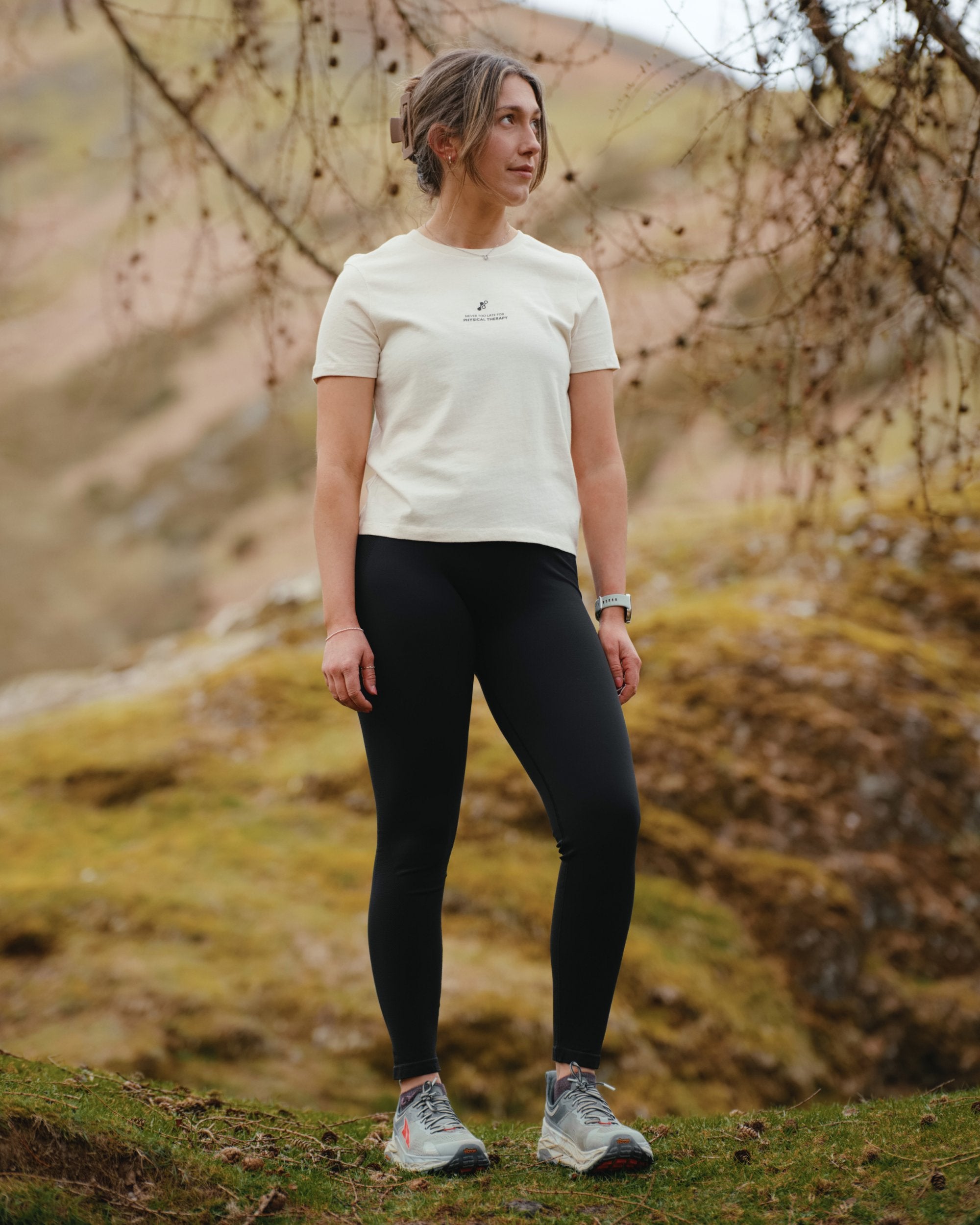 Never Too Late Tee