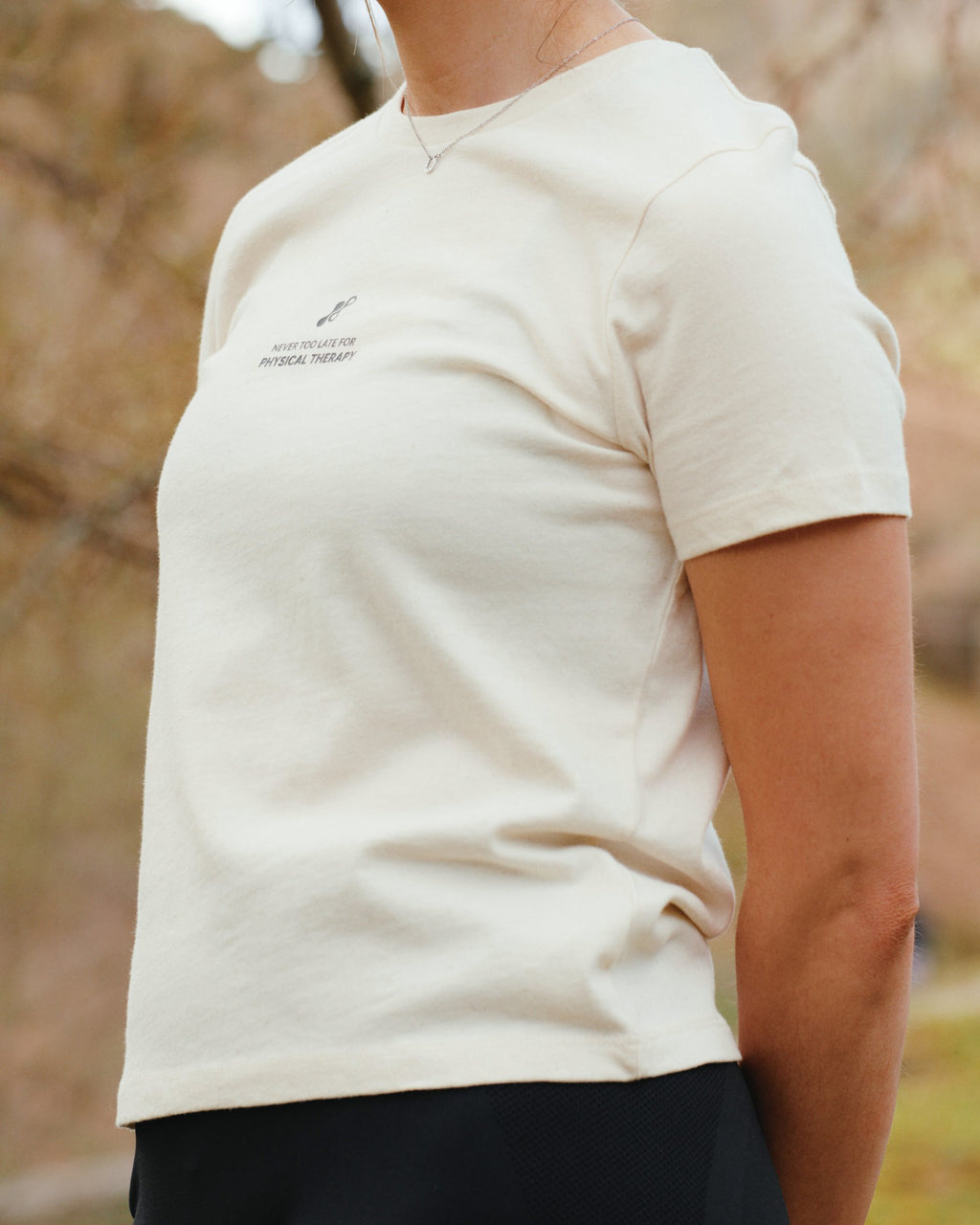 Never Too Late Tee