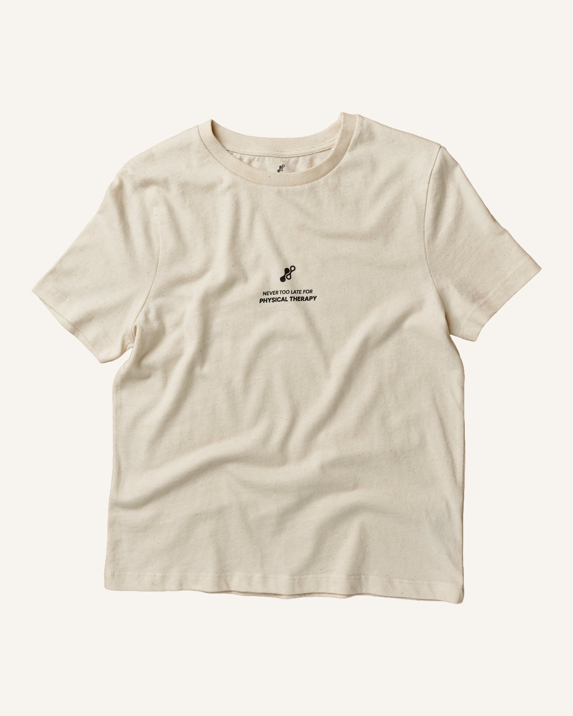 Never Too Late Tee