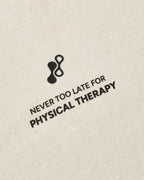 Never Too Late Tee