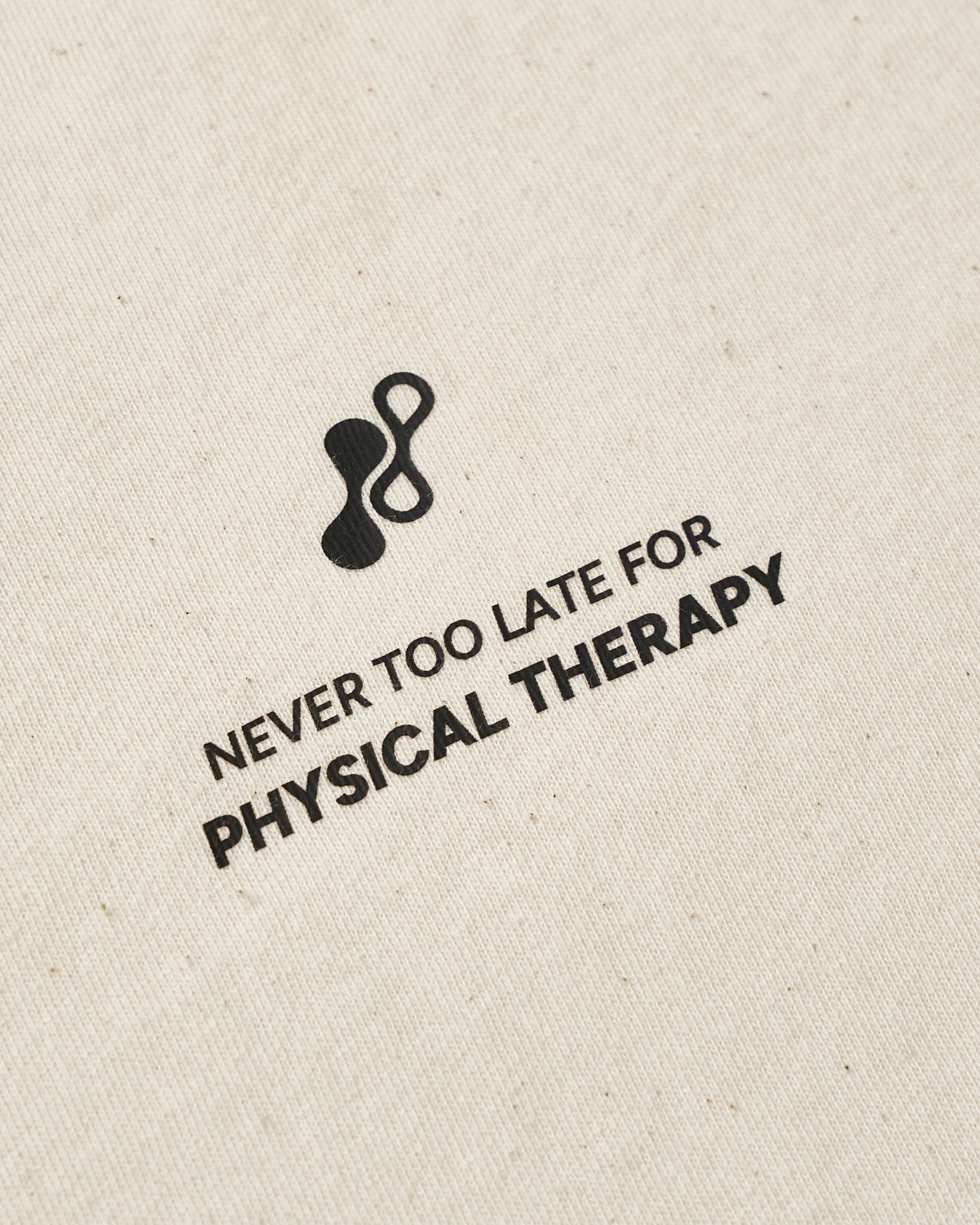 Never Too Late Tee