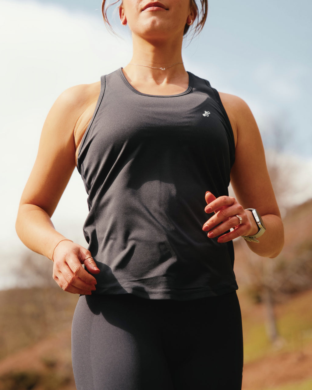Recycled Performance Vest