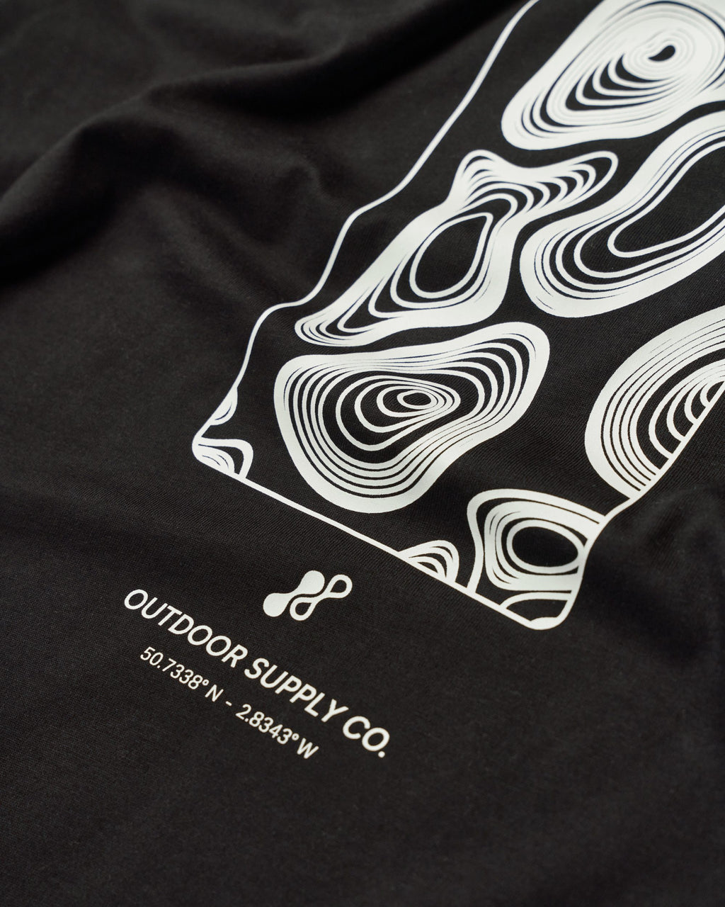 Footprint Tee