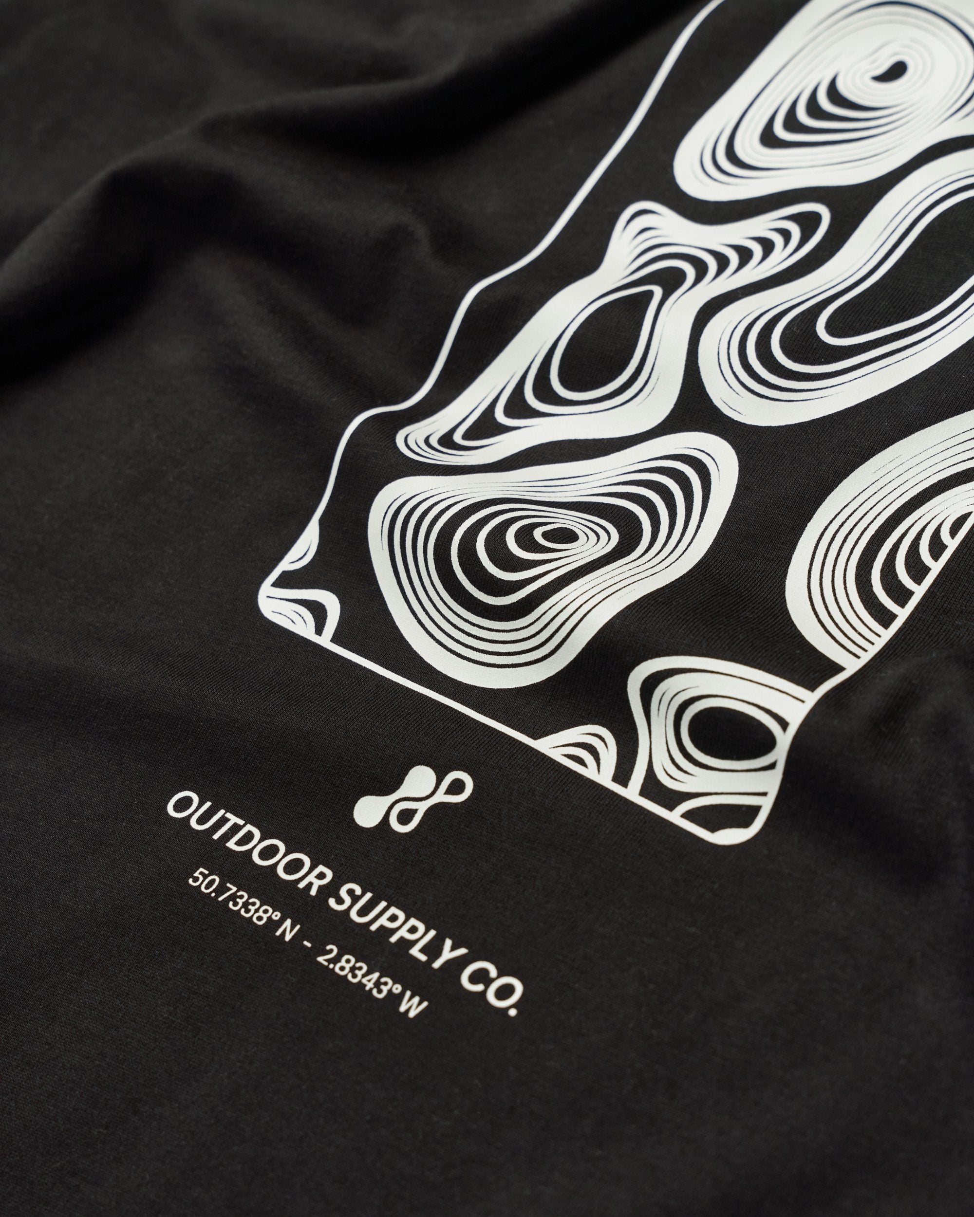 Footprint Tee