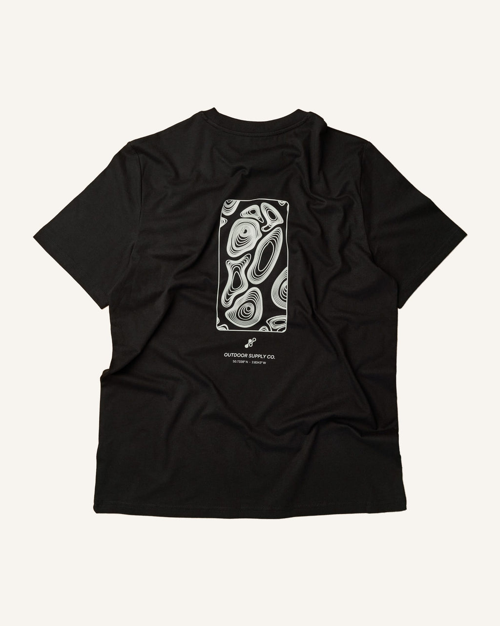 Footprint Tee