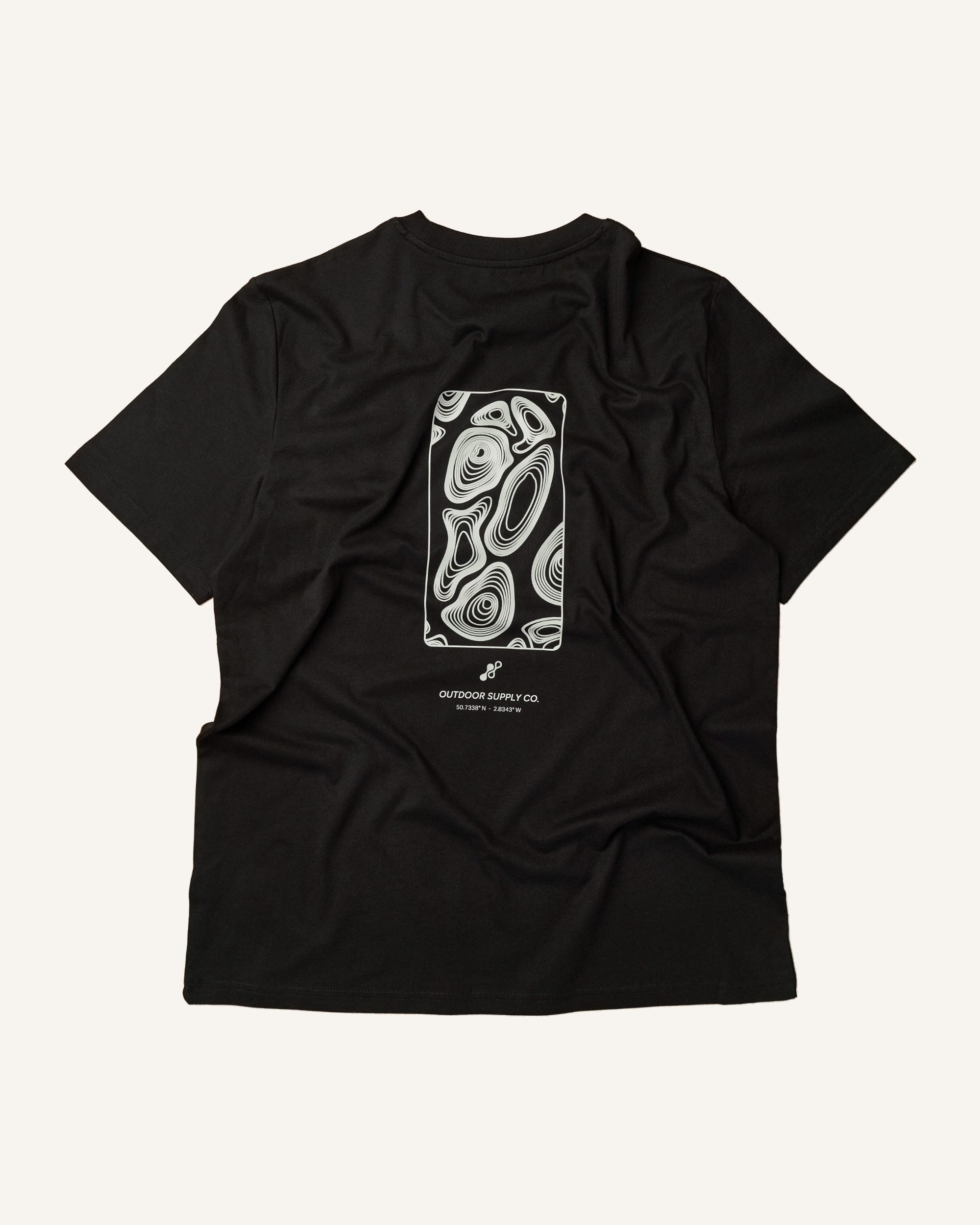 Footprint Tee