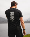 Footprint Tee