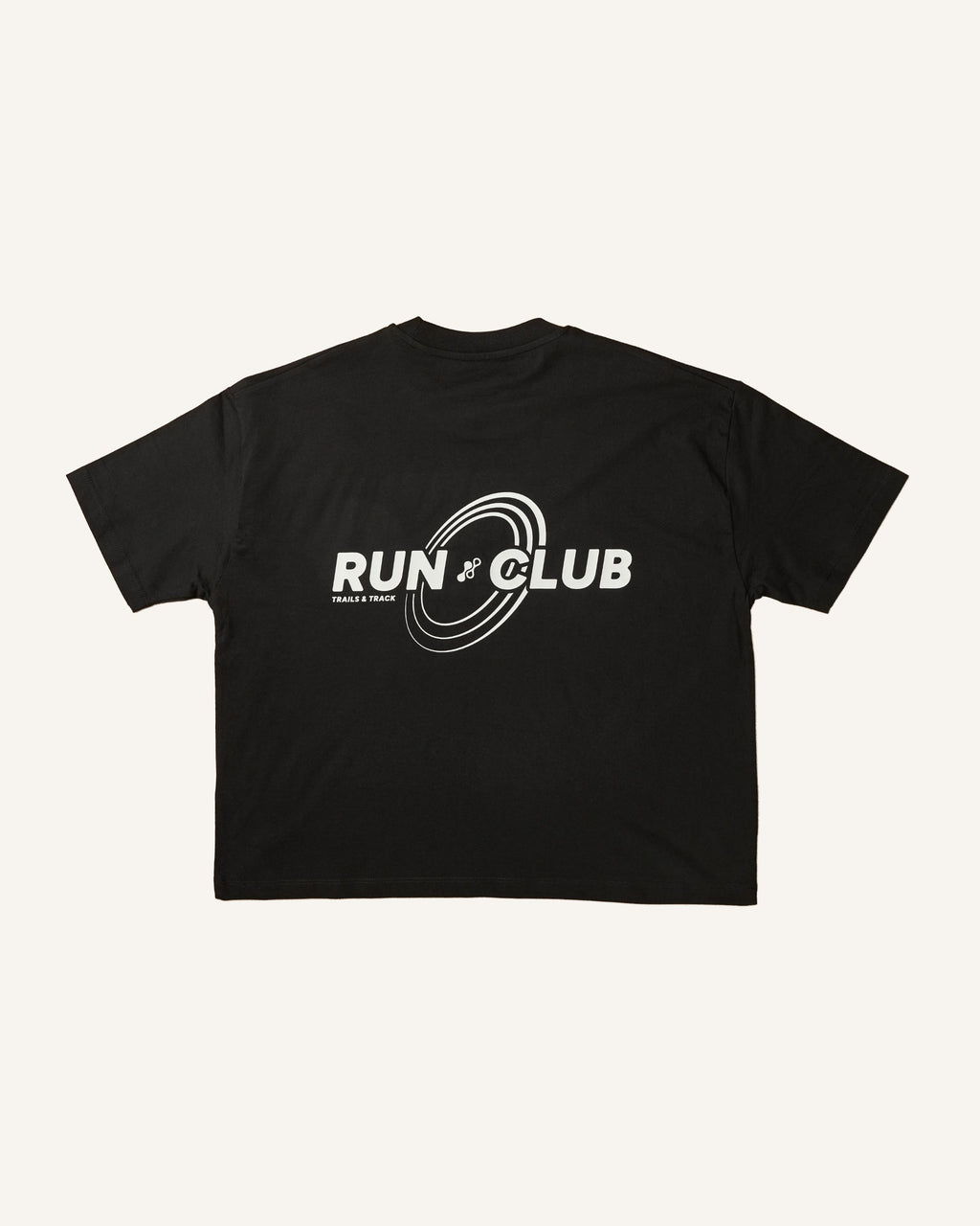 Run Club Boxy Tee