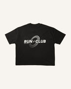 Run Club Boxy Tee