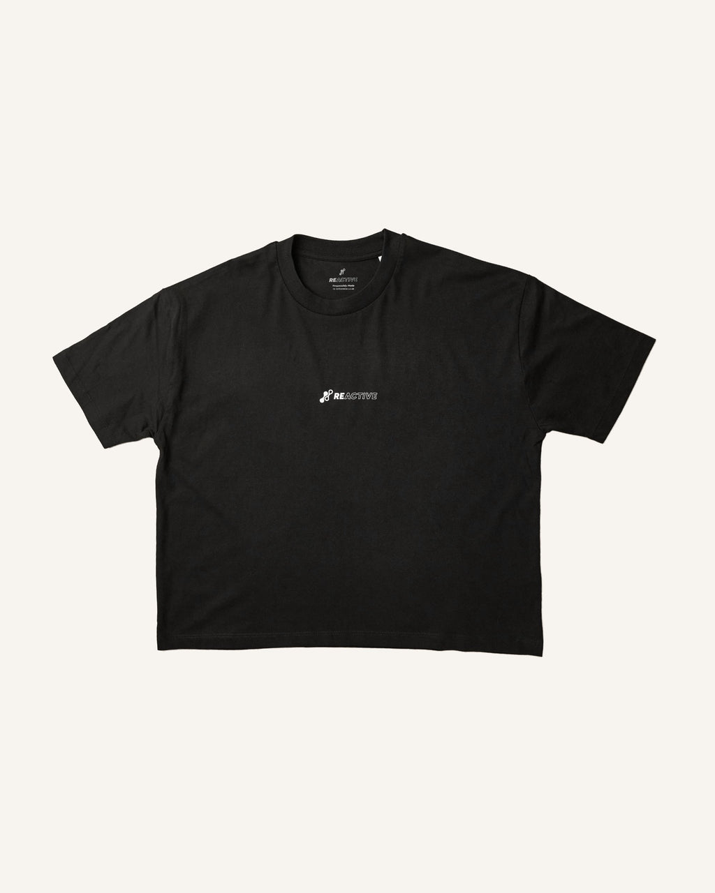 Run Club Boxy Tee