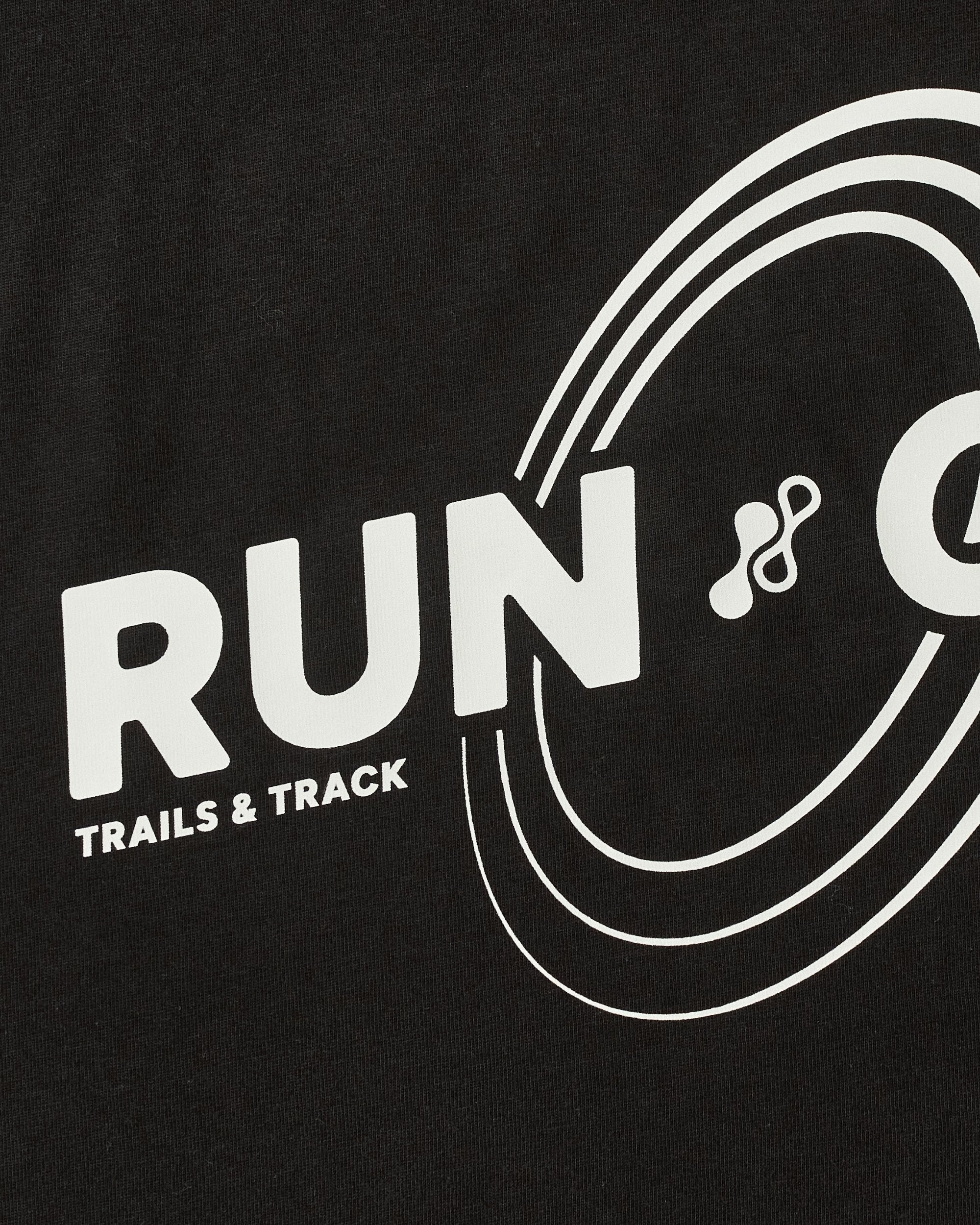 Run Club Boxy Tee