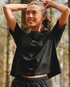 Run Club Boxy Tee