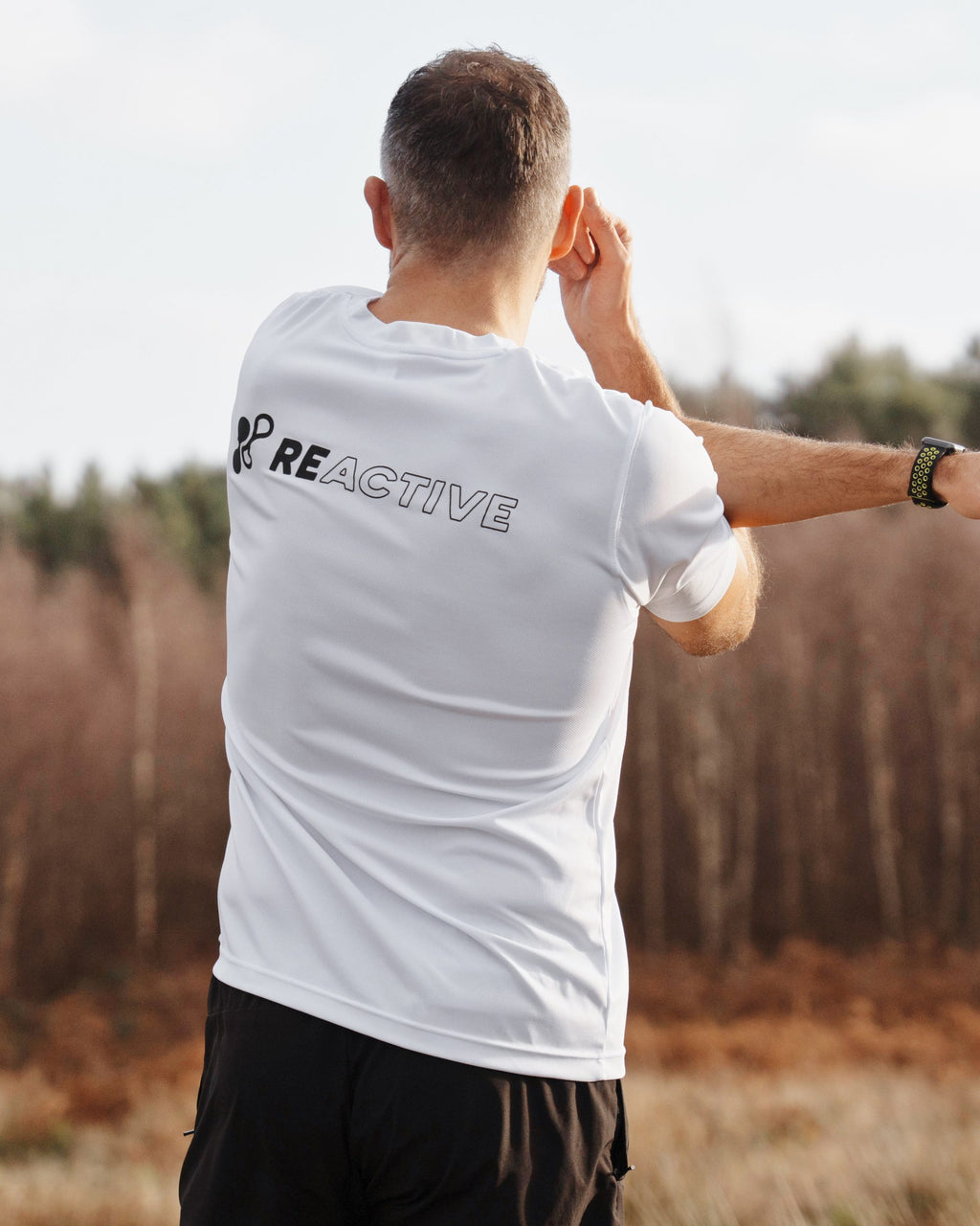 Recycled Performance Tee