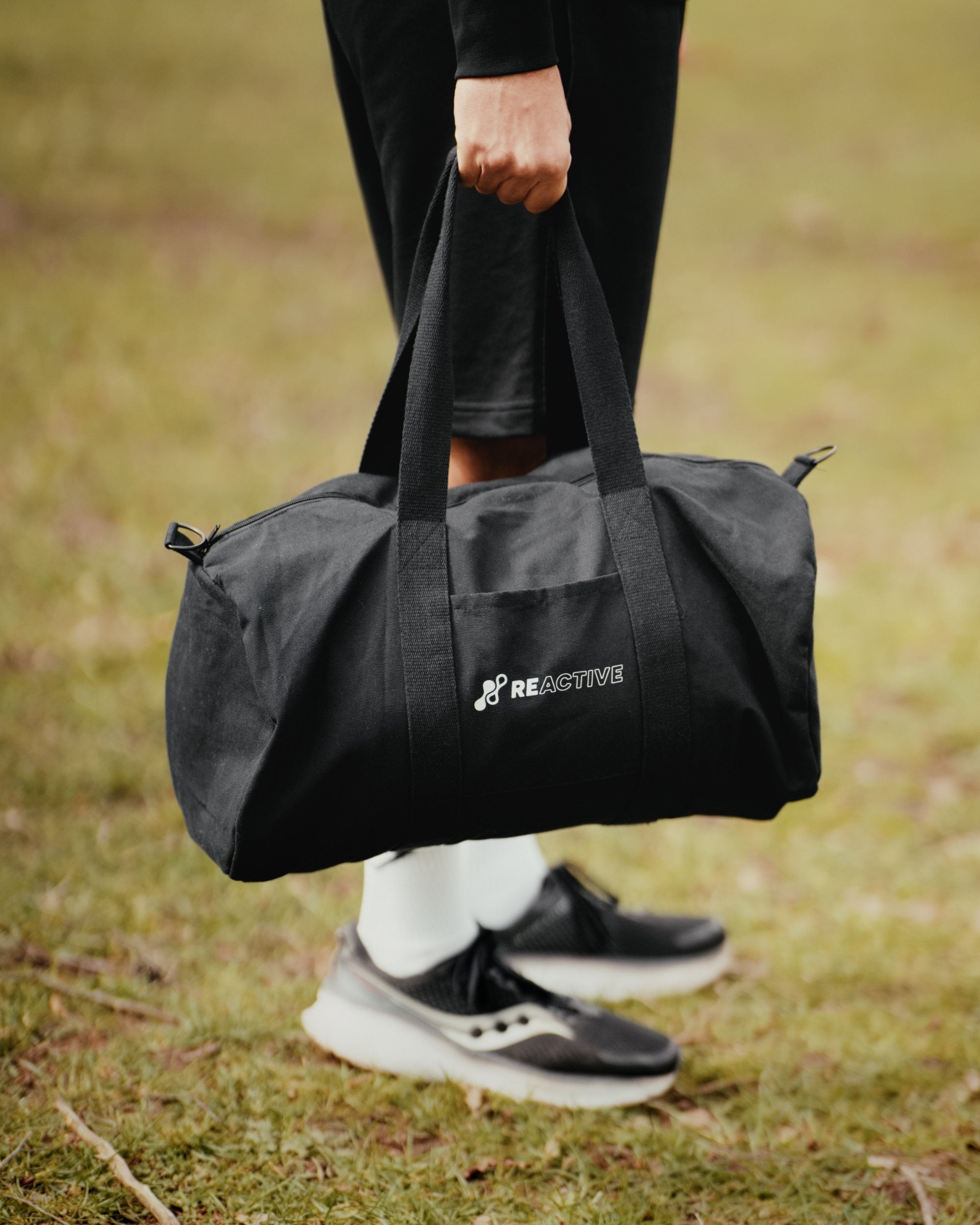 Organic 30L Duffel Bag