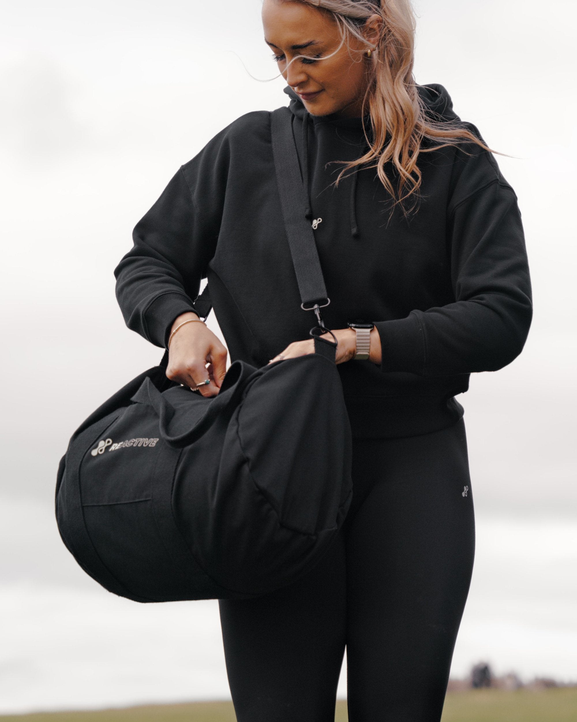 Organic 30L Duffel Bag