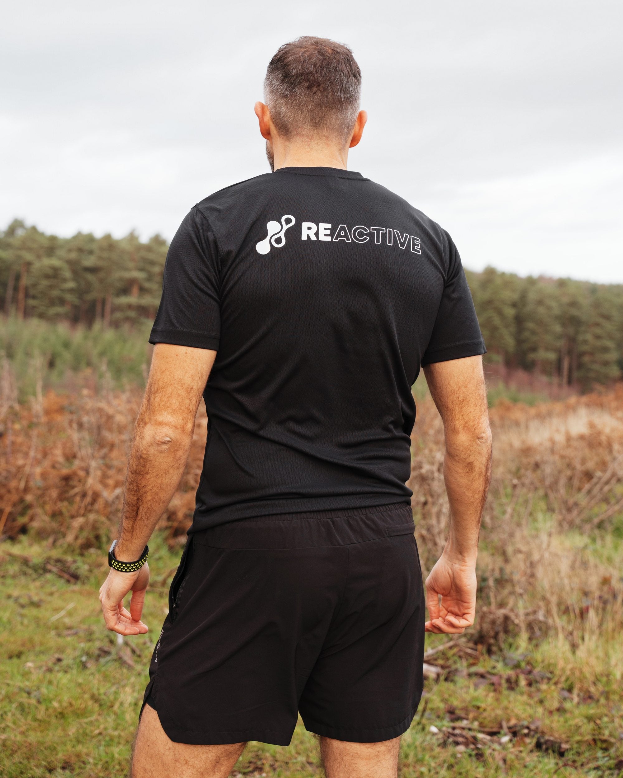 Recycled Performance Tee