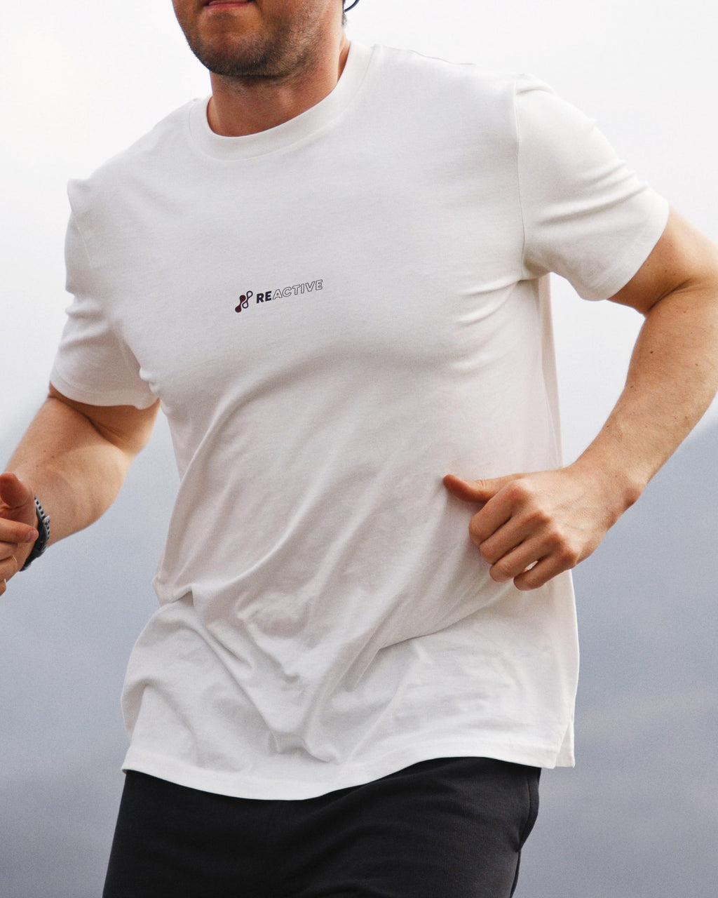 Run Club Tee