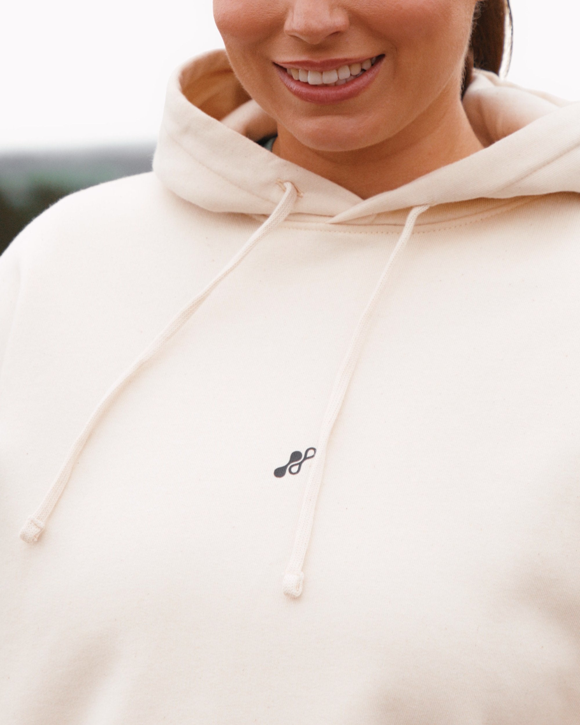 Everyday Cropped Hoodie