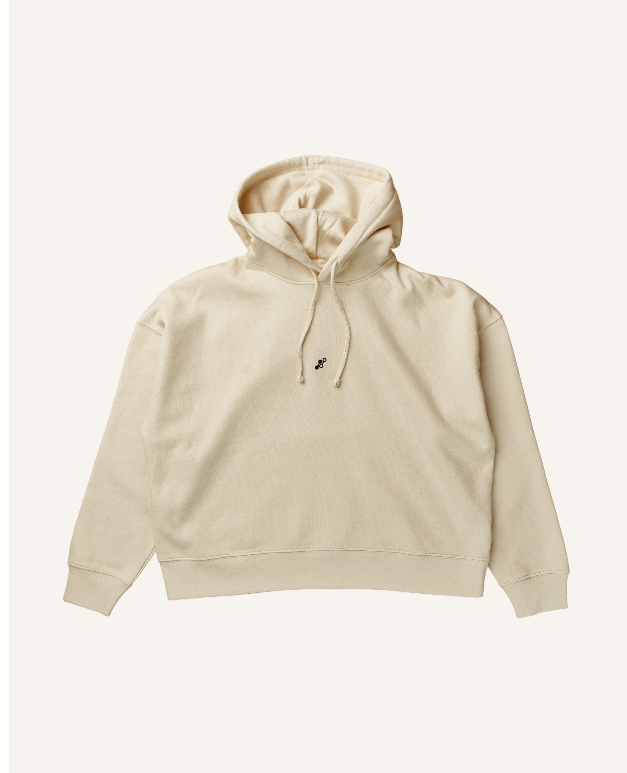 Everyday Cropped Hoodie
